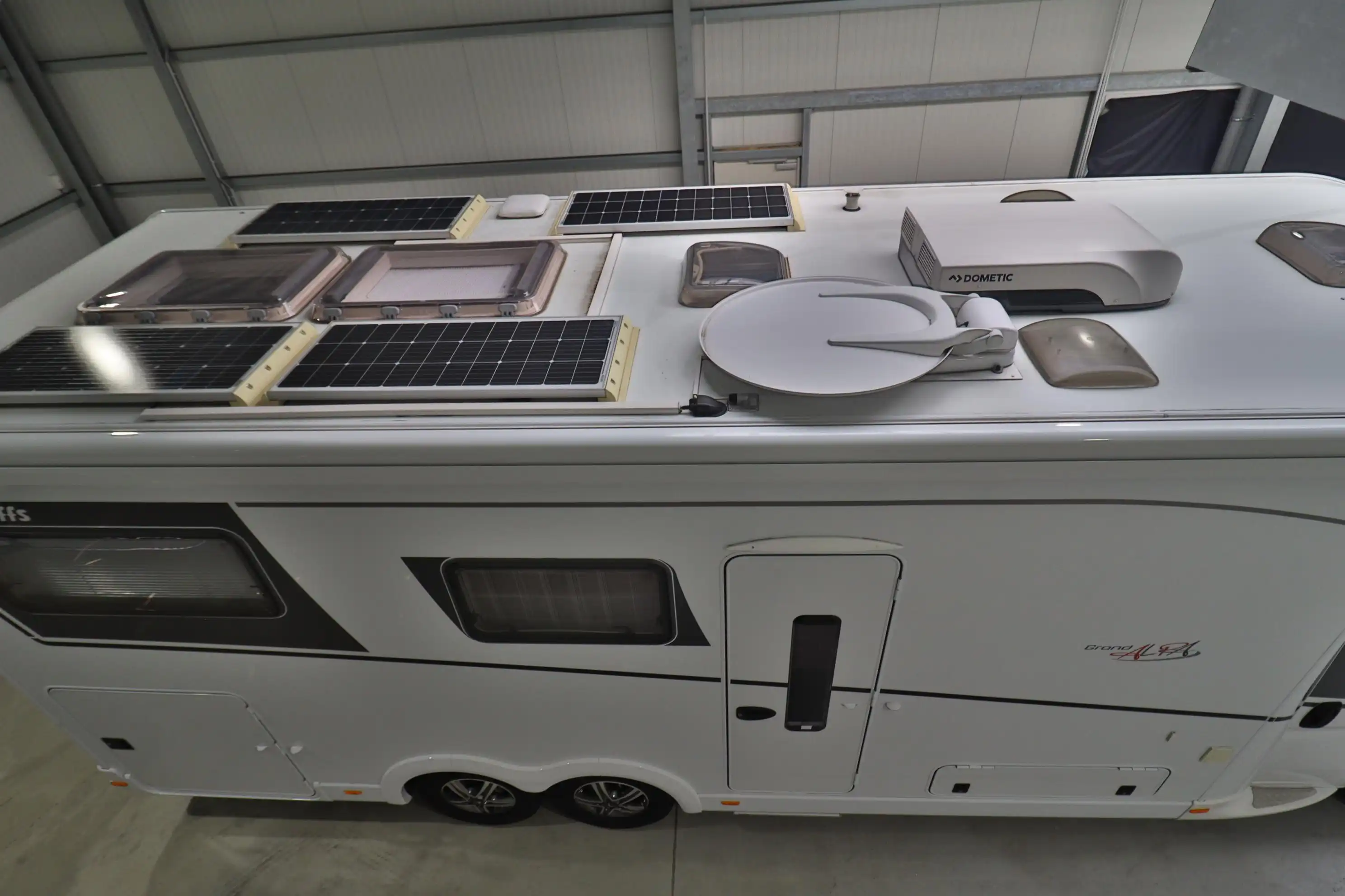 DETHLEFFS Grand ALPA 7820 Aut - Ansicht 5